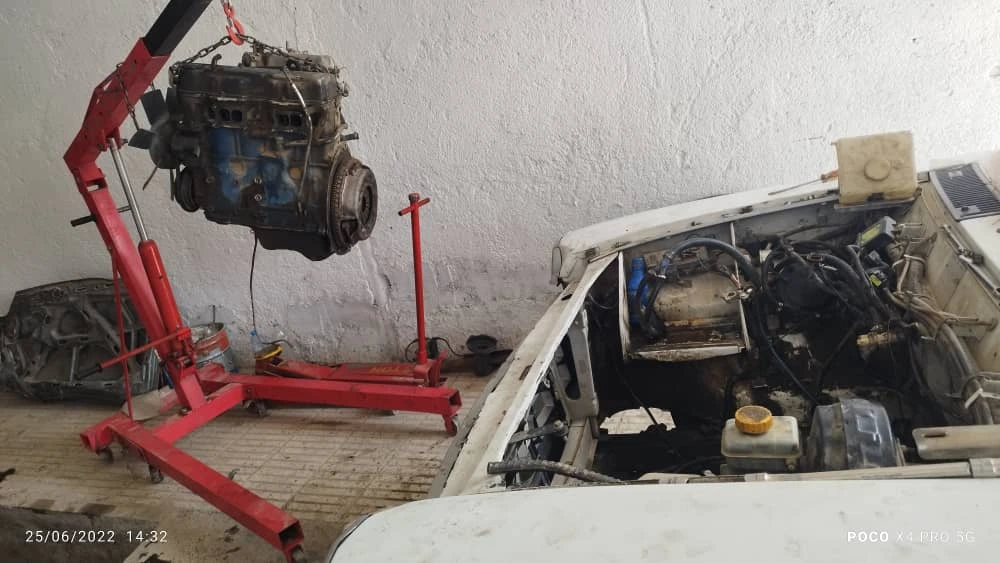 یدک کش سبزوار