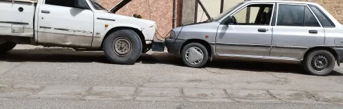 یدک کش سبزوار