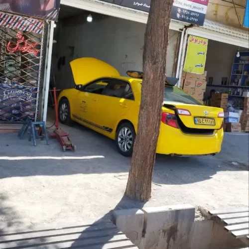 یدک کش سبزوار